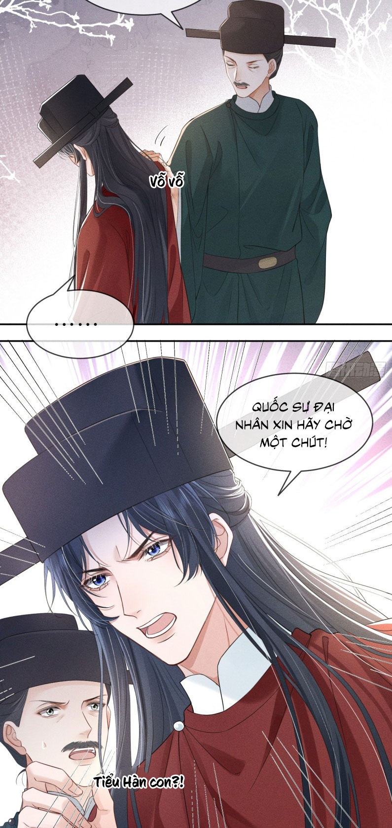 GIẤC MỘNG THANH VÂN Chap 3 - Next Chap 4