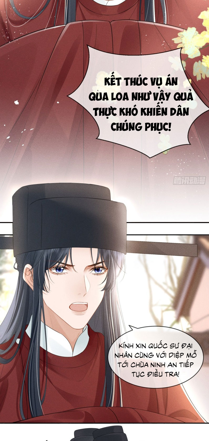 GIẤC MỘNG THANH VÂN Chap 3 - Next Chap 4