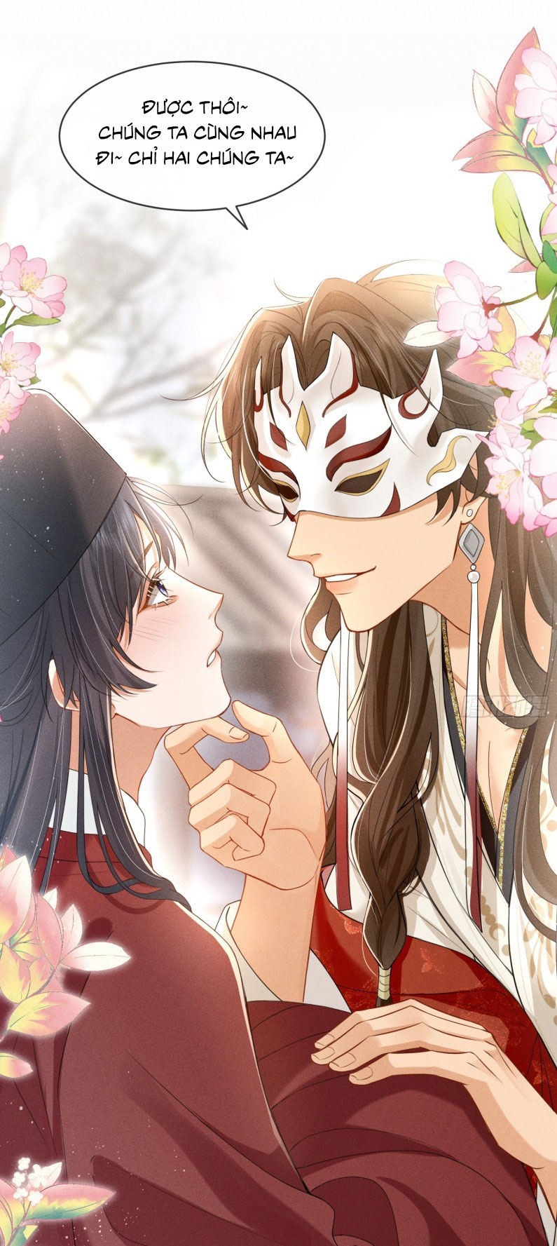 GIẤC MỘNG THANH VÂN Chap 3 - Next Chap 4