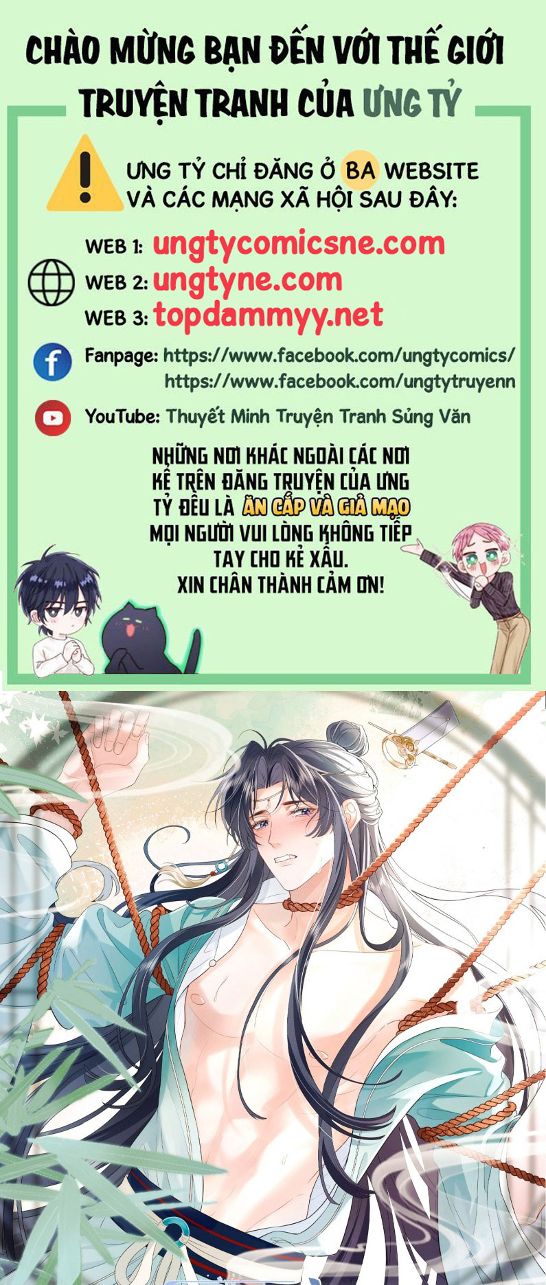 GIẤC MỘNG THANH VÂN Chap 3 - Next Chap 4