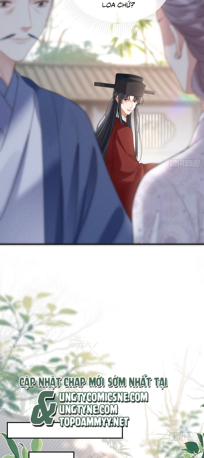 GIẤC MỘNG THANH VÂN Chap 3 - Next Chap 4