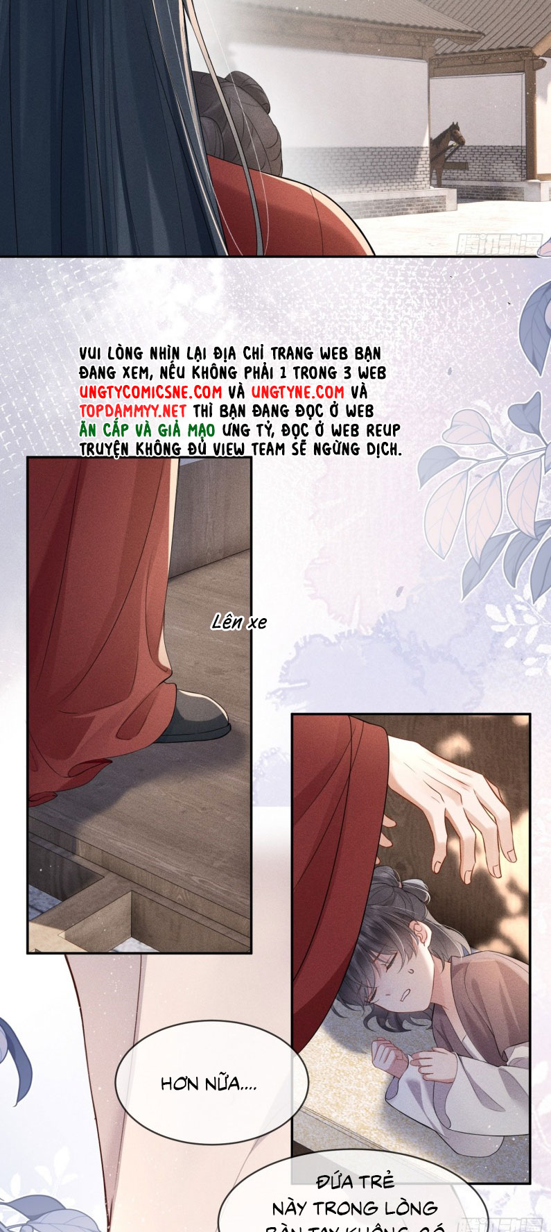 GIẤC MỘNG THANH VÂN Chap 3 - Next Chap 4