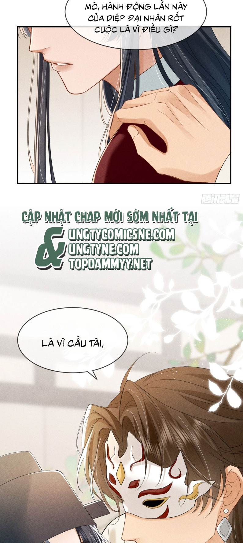 GIẤC MỘNG THANH VÂN Chap 3 - Next Chap 4