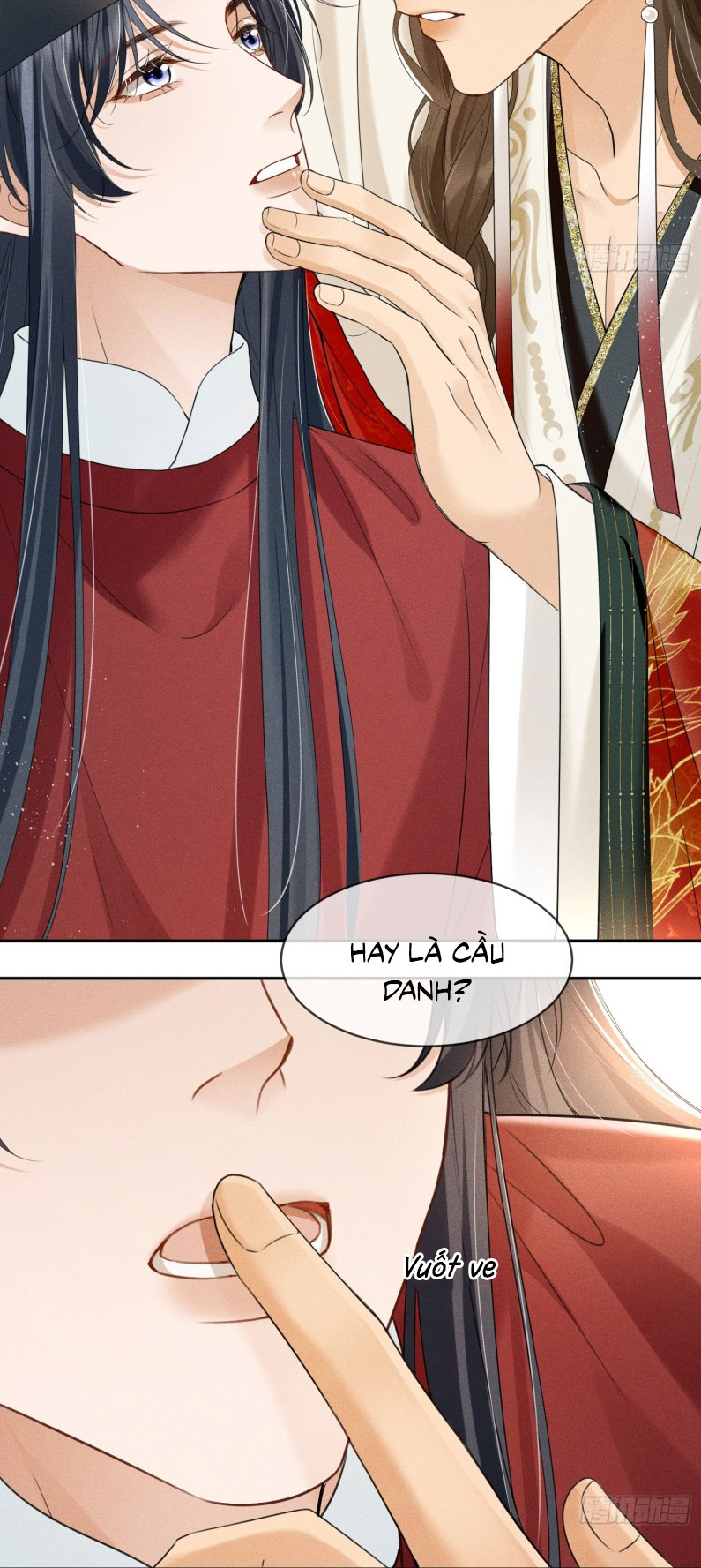 GIẤC MỘNG THANH VÂN Chap 3 - Next Chap 4