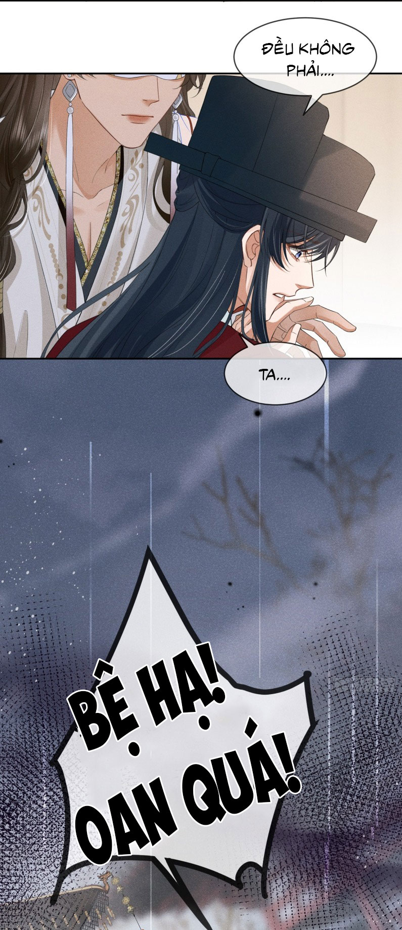 GIẤC MỘNG THANH VÂN Chap 3 - Next Chap 4