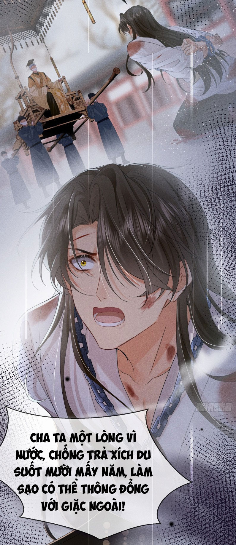 GIẤC MỘNG THANH VÂN Chap 3 - Next Chap 4