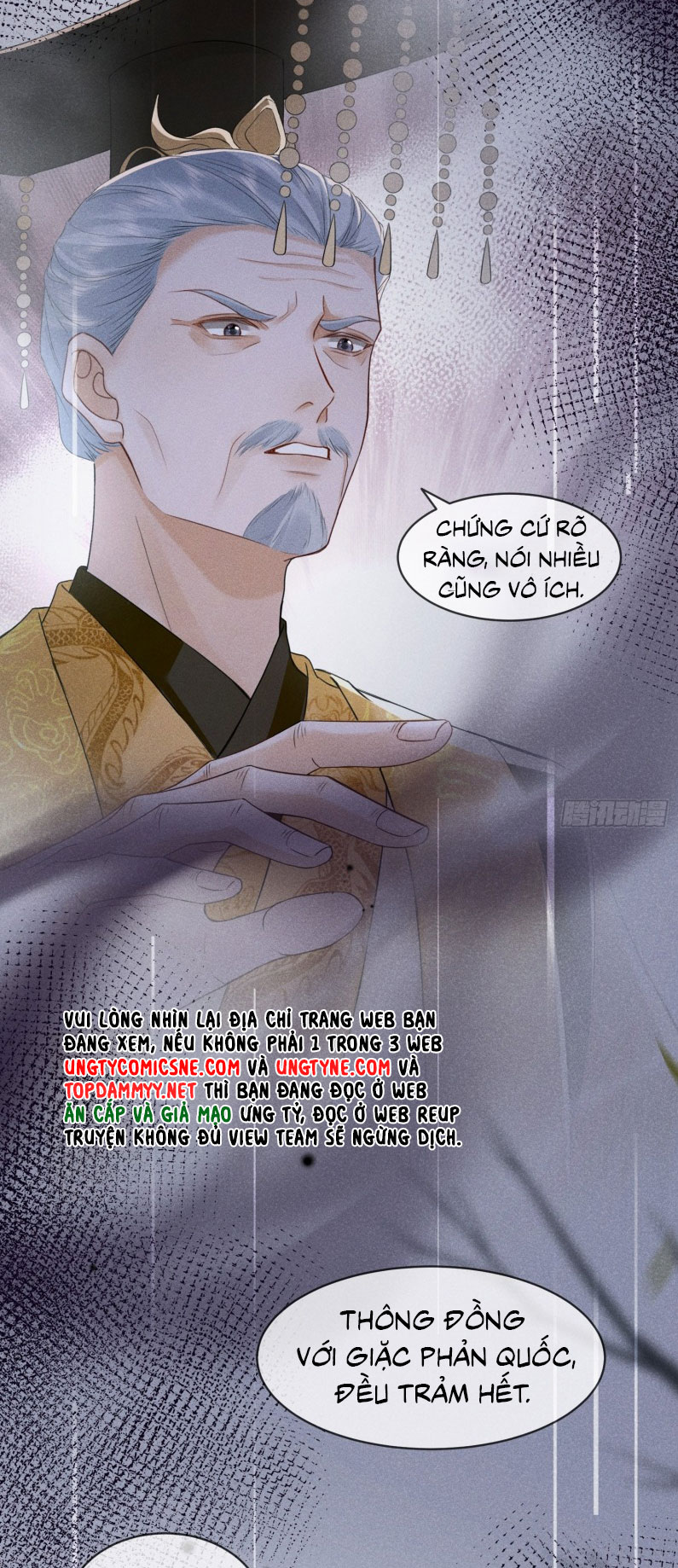 GIẤC MỘNG THANH VÂN Chap 3 - Next Chap 4