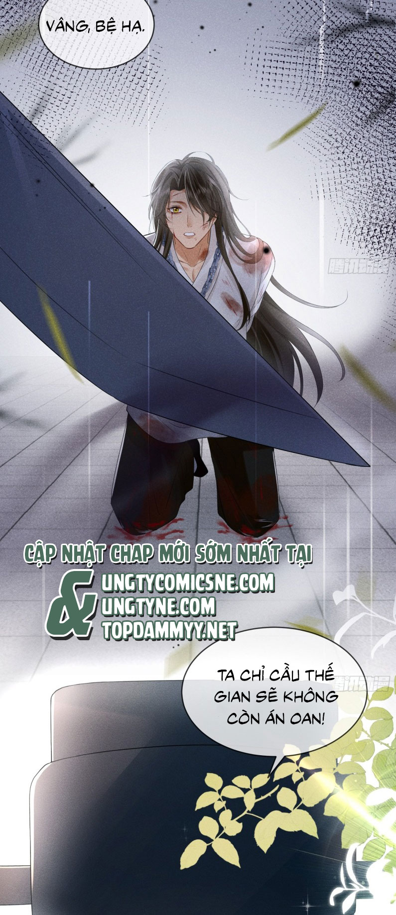 GIẤC MỘNG THANH VÂN Chap 3 - Next Chap 4