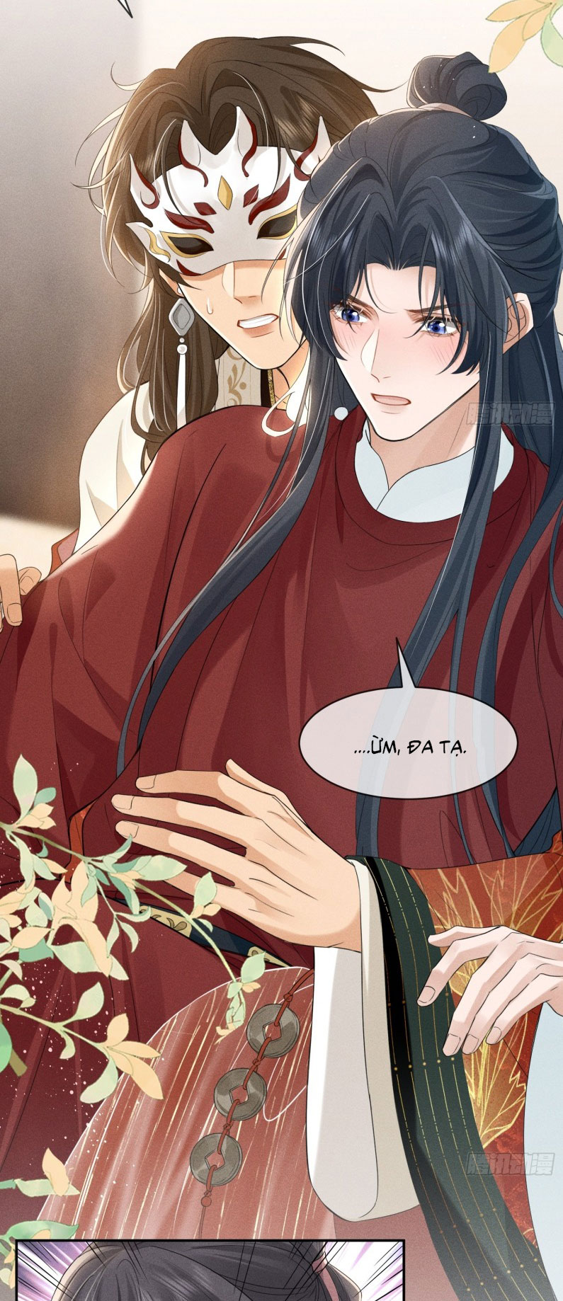 GIẤC MỘNG THANH VÂN Chap 3 - Next Chap 4