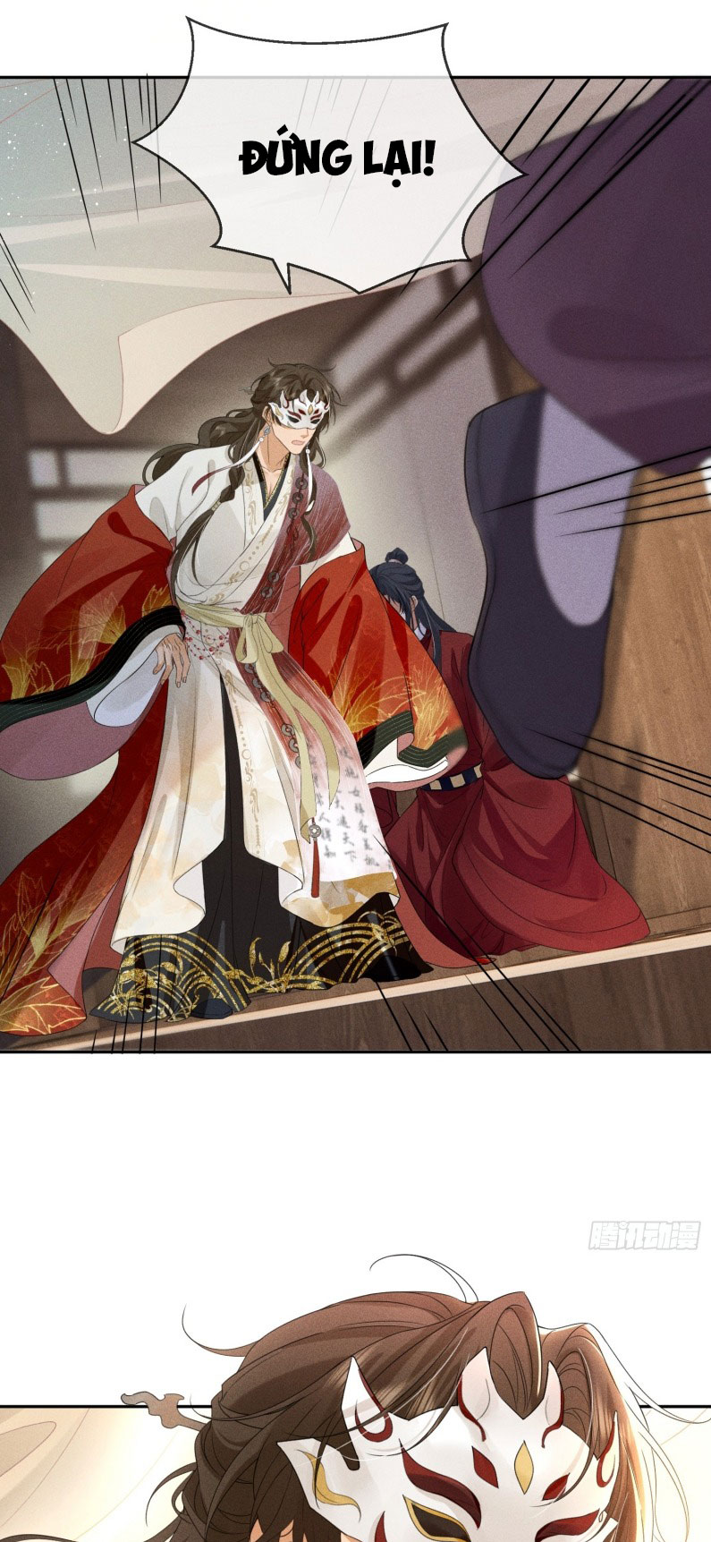 GIẤC MỘNG THANH VÂN Chap 3 - Next Chap 4