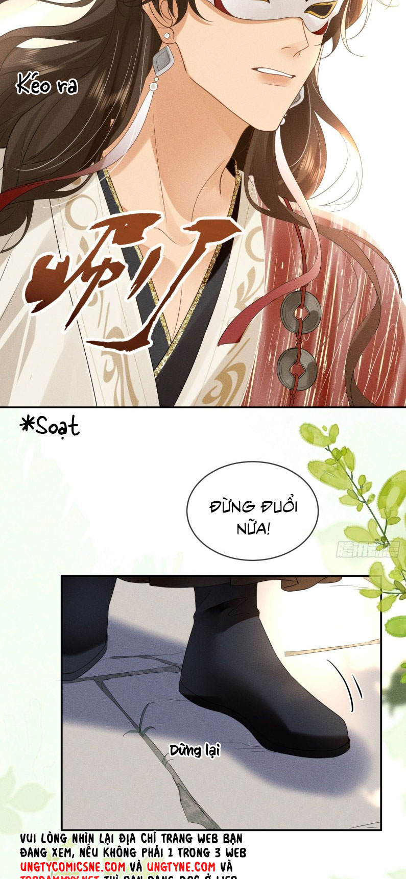 GIẤC MỘNG THANH VÂN Chap 3 - Next Chap 4