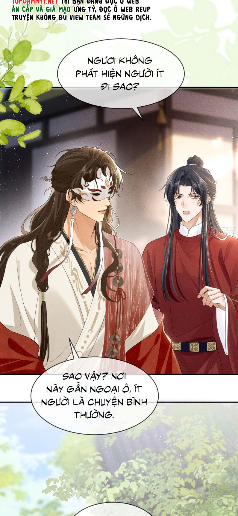 GIẤC MỘNG THANH VÂN Chap 3 - Next Chap 4