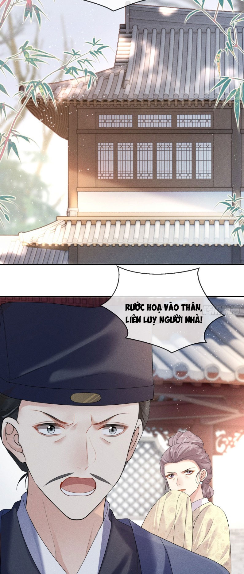 GIẤC MỘNG THANH VÂN Chap 3 - Next Chap 4