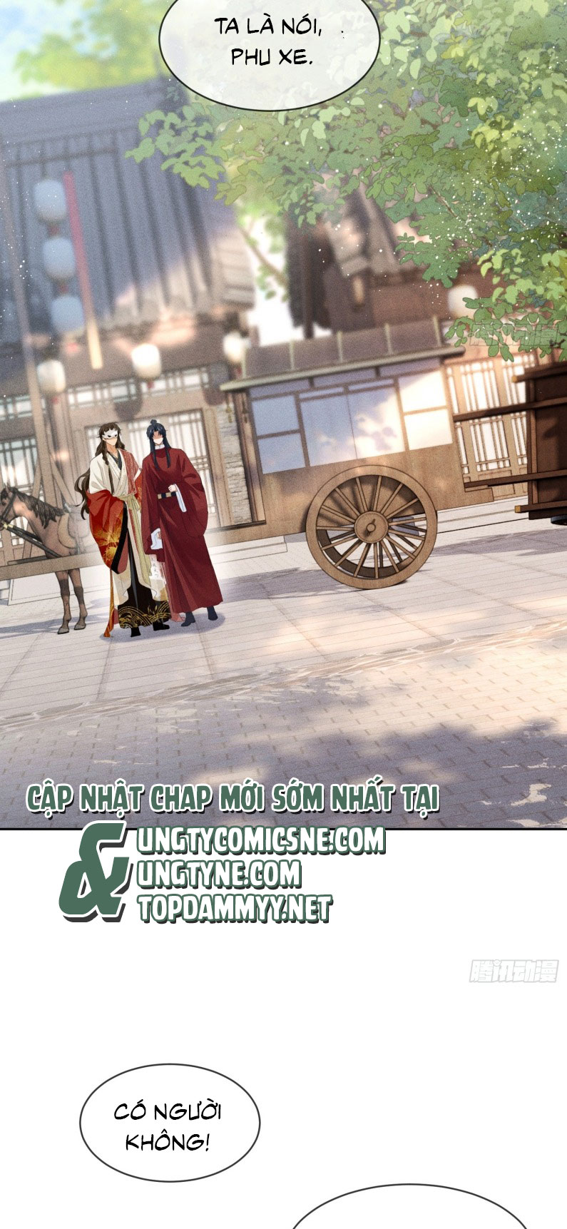 GIẤC MỘNG THANH VÂN Chap 3 - Next Chap 4