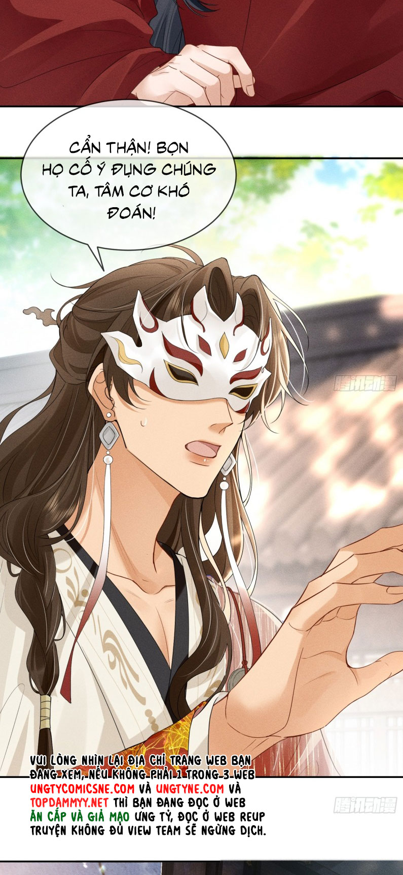 GIẤC MỘNG THANH VÂN Chap 3 - Next Chap 4