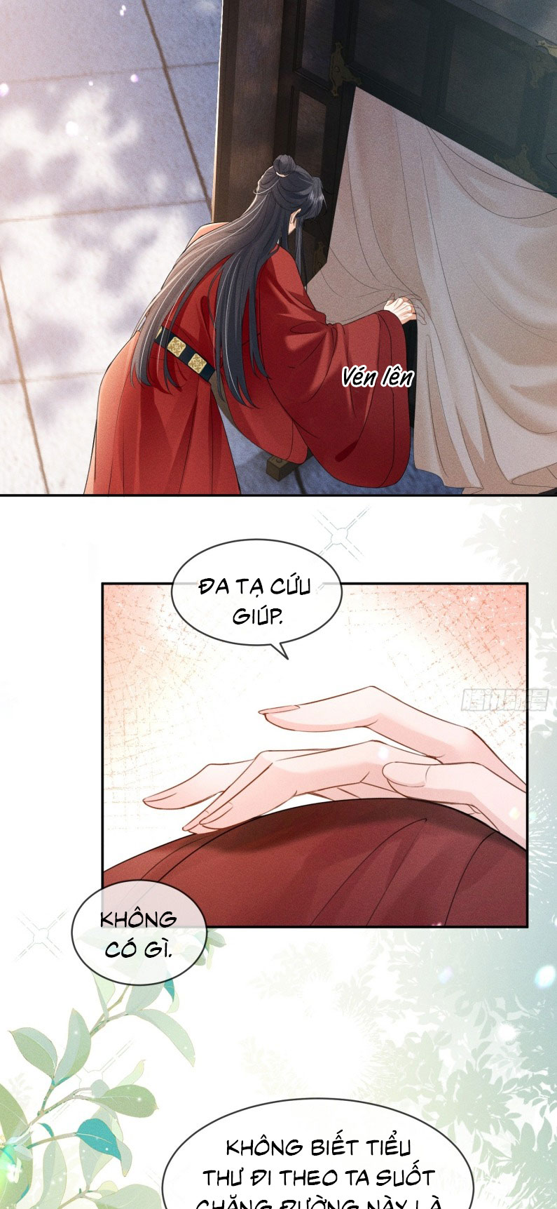 GIẤC MỘNG THANH VÂN Chap 3 - Next Chap 4