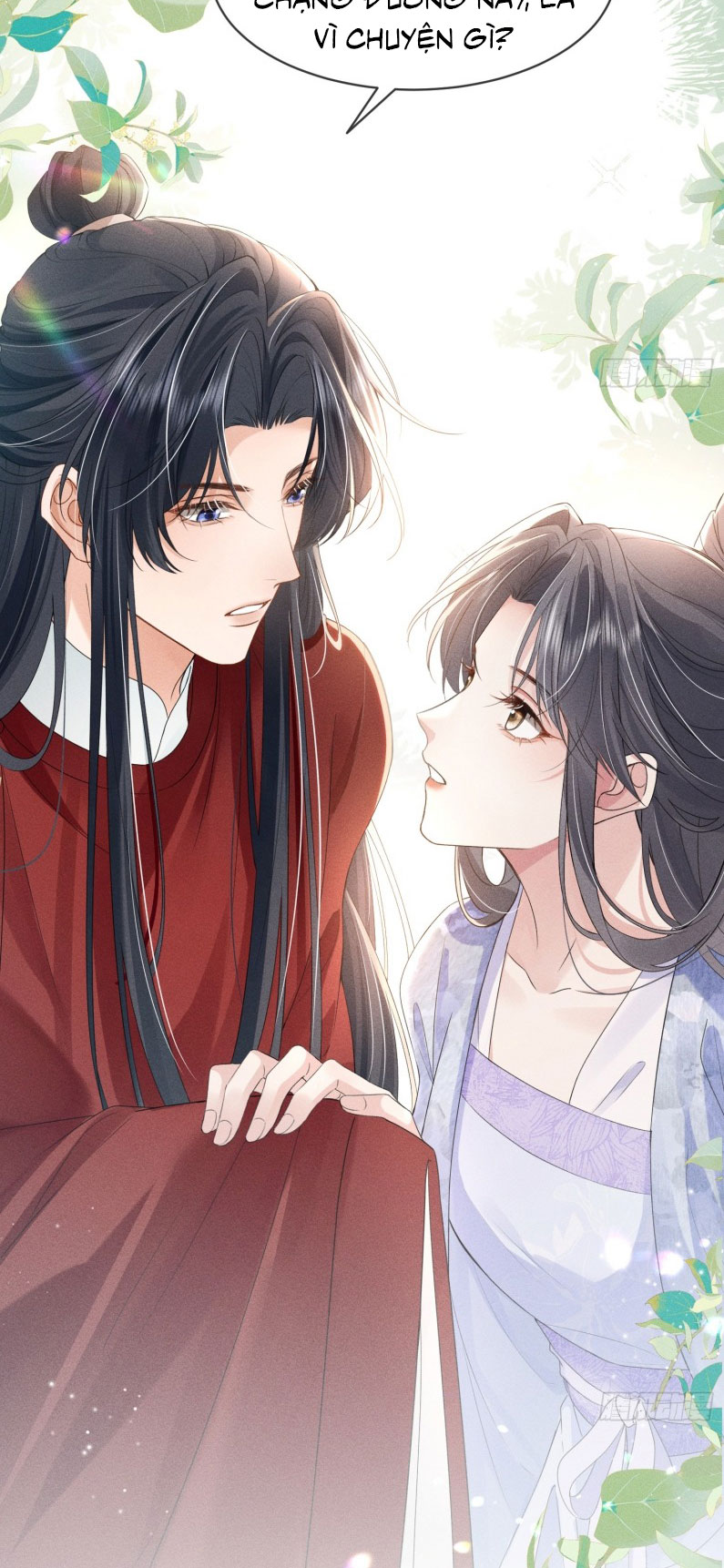 GIẤC MỘNG THANH VÂN Chap 3 - Next Chap 4