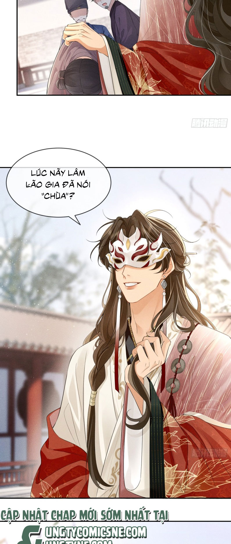 GIẤC MỘNG THANH VÂN Chap 3 - Next Chap 4