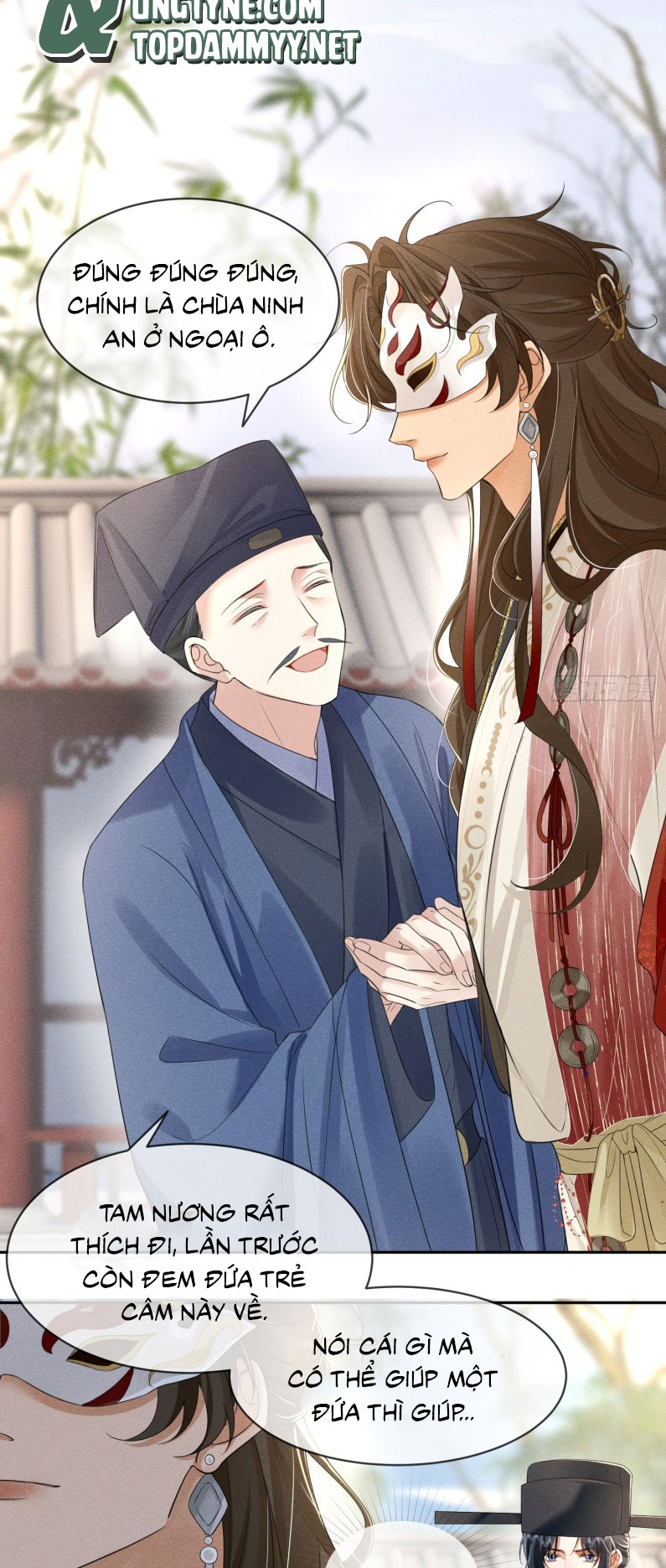 GIẤC MỘNG THANH VÂN Chap 3 - Next Chap 4