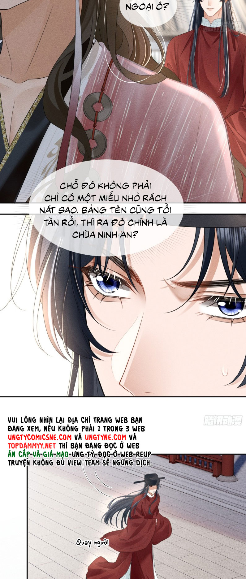 GIẤC MỘNG THANH VÂN Chap 3 - Next Chap 4