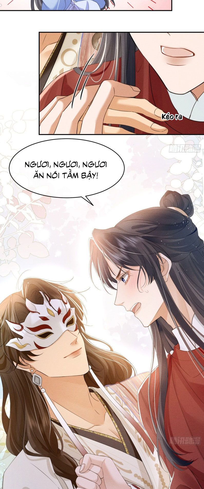 GIẤC MỘNG THANH VÂN Chap 4 - Next 