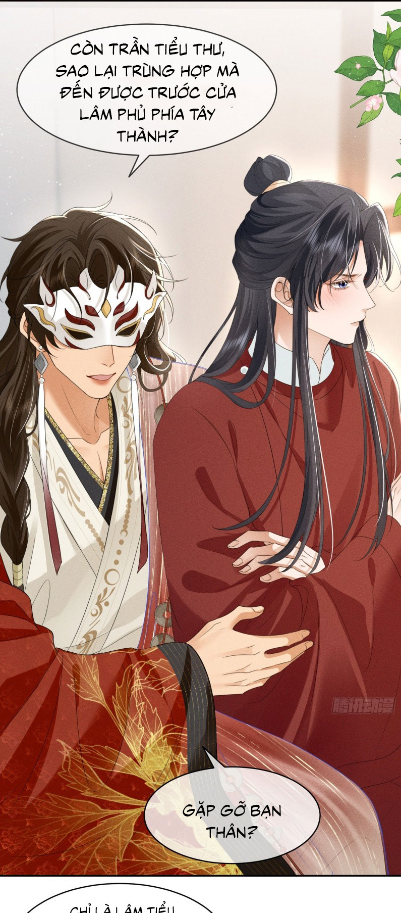 GIẤC MỘNG THANH VÂN Chap 4 - Next 