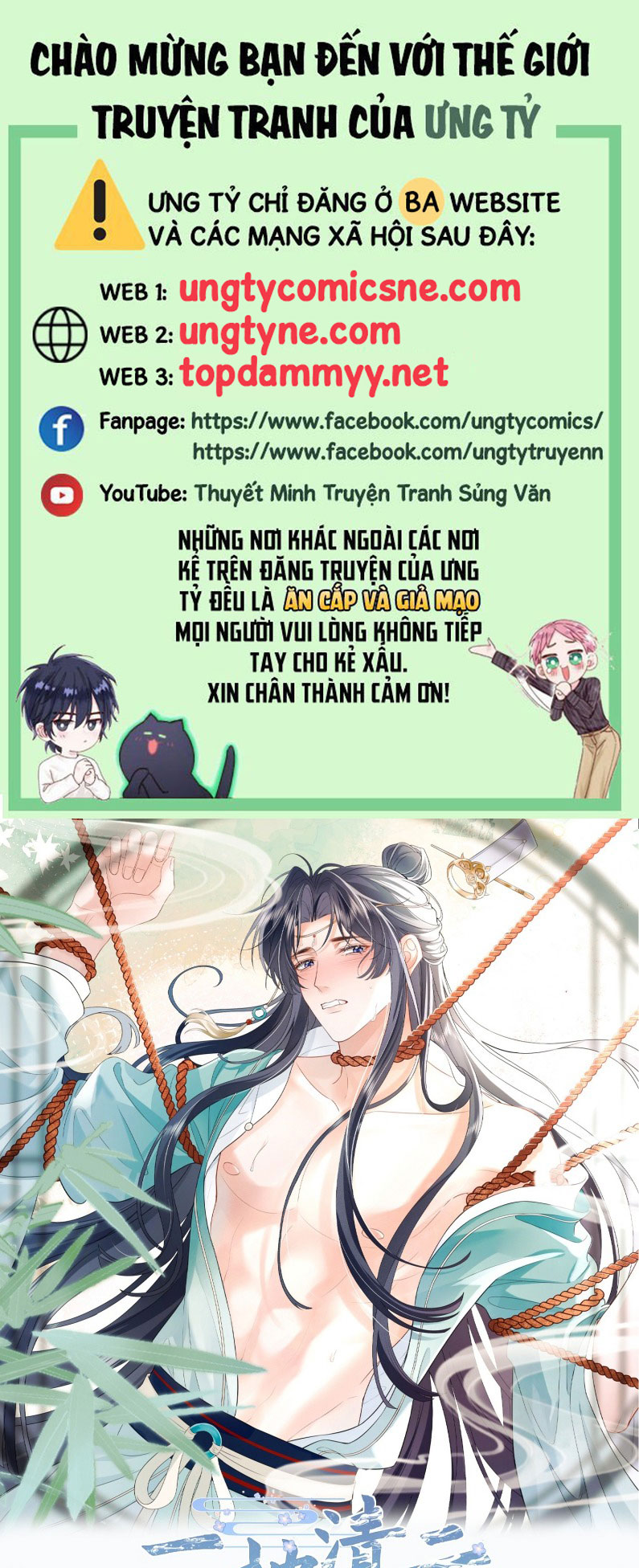 GIẤC MỘNG THANH VÂN Chap 4 - Next 