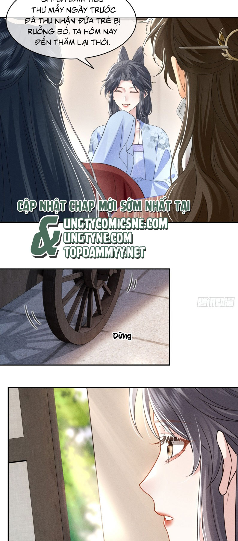 GIẤC MỘNG THANH VÂN Chap 4 - Next 