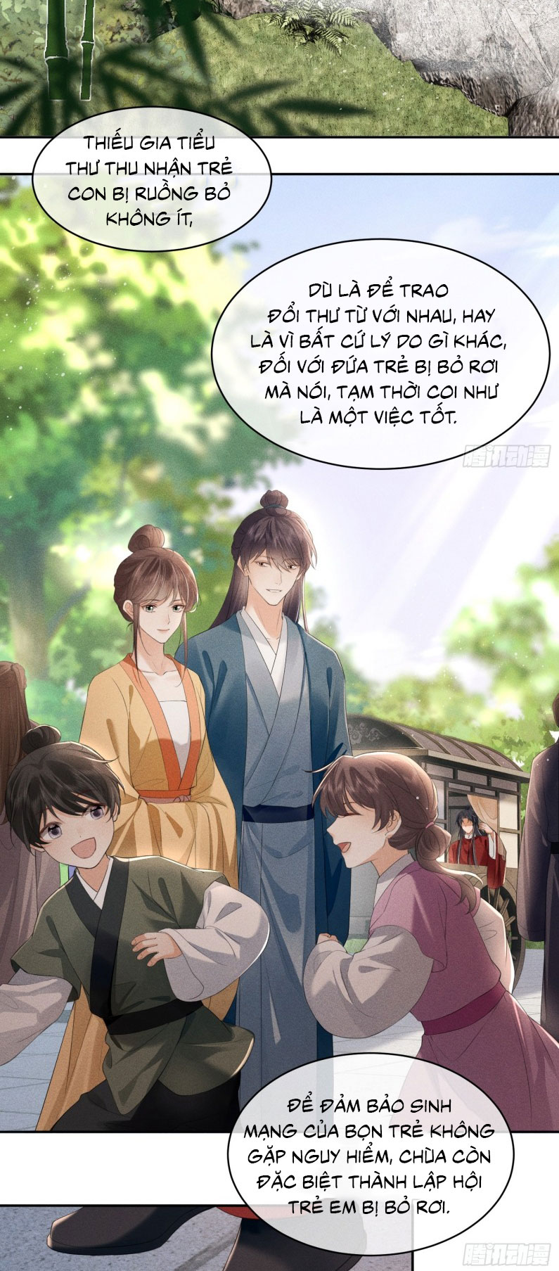 GIẤC MỘNG THANH VÂN Chap 4 - Next 