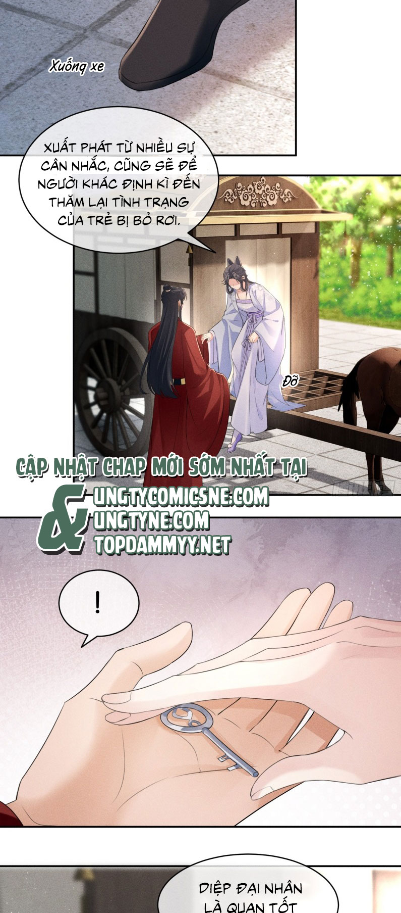 GIẤC MỘNG THANH VÂN Chap 4 - Next 