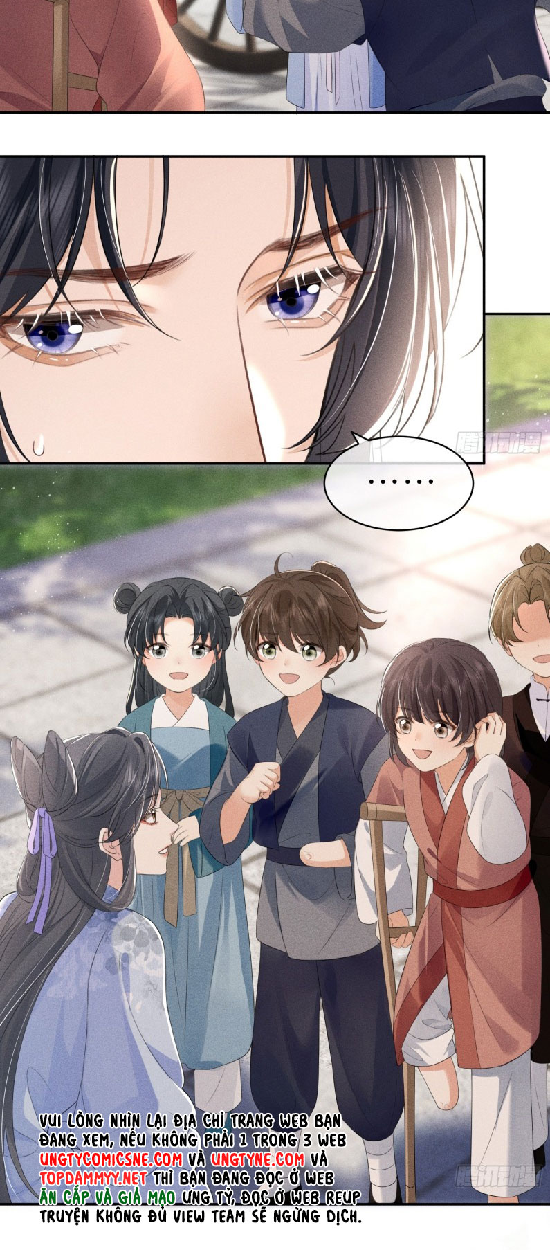 GIẤC MỘNG THANH VÂN Chap 4 - Next 