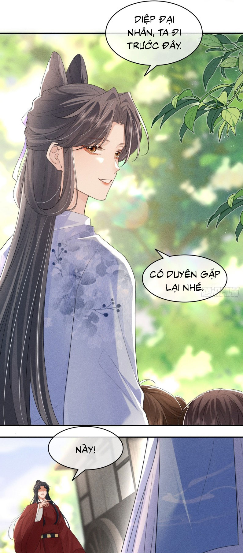 GIẤC MỘNG THANH VÂN Chap 4 - Next 