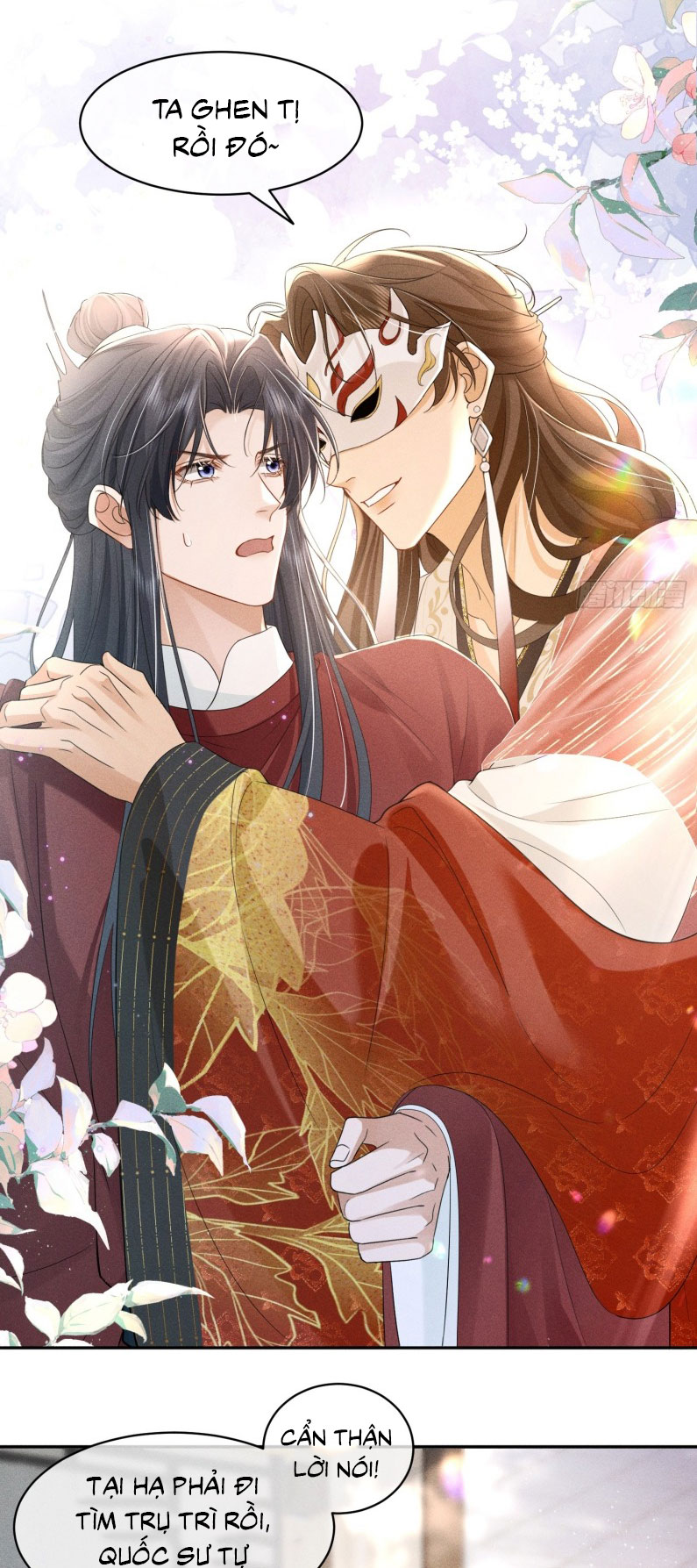 GIẤC MỘNG THANH VÂN Chap 4 - Next 