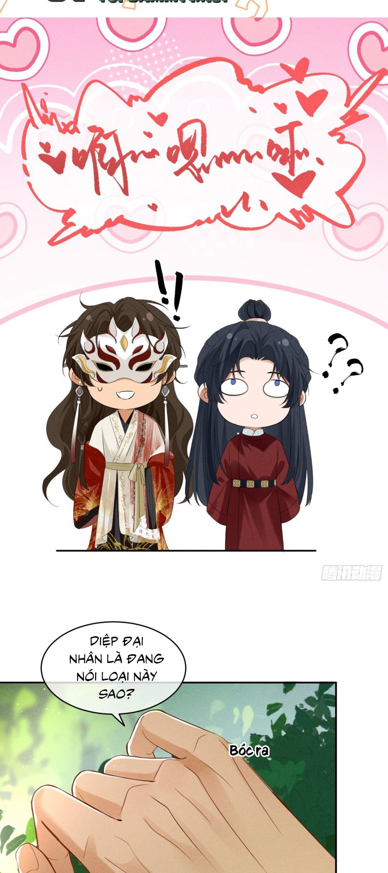 GIẤC MỘNG THANH VÂN Chap 4 - Next 