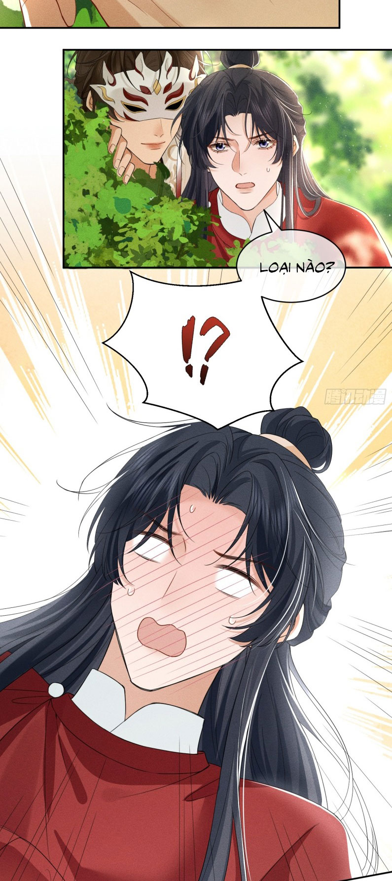 GIẤC MỘNG THANH VÂN Chap 4 - Next 