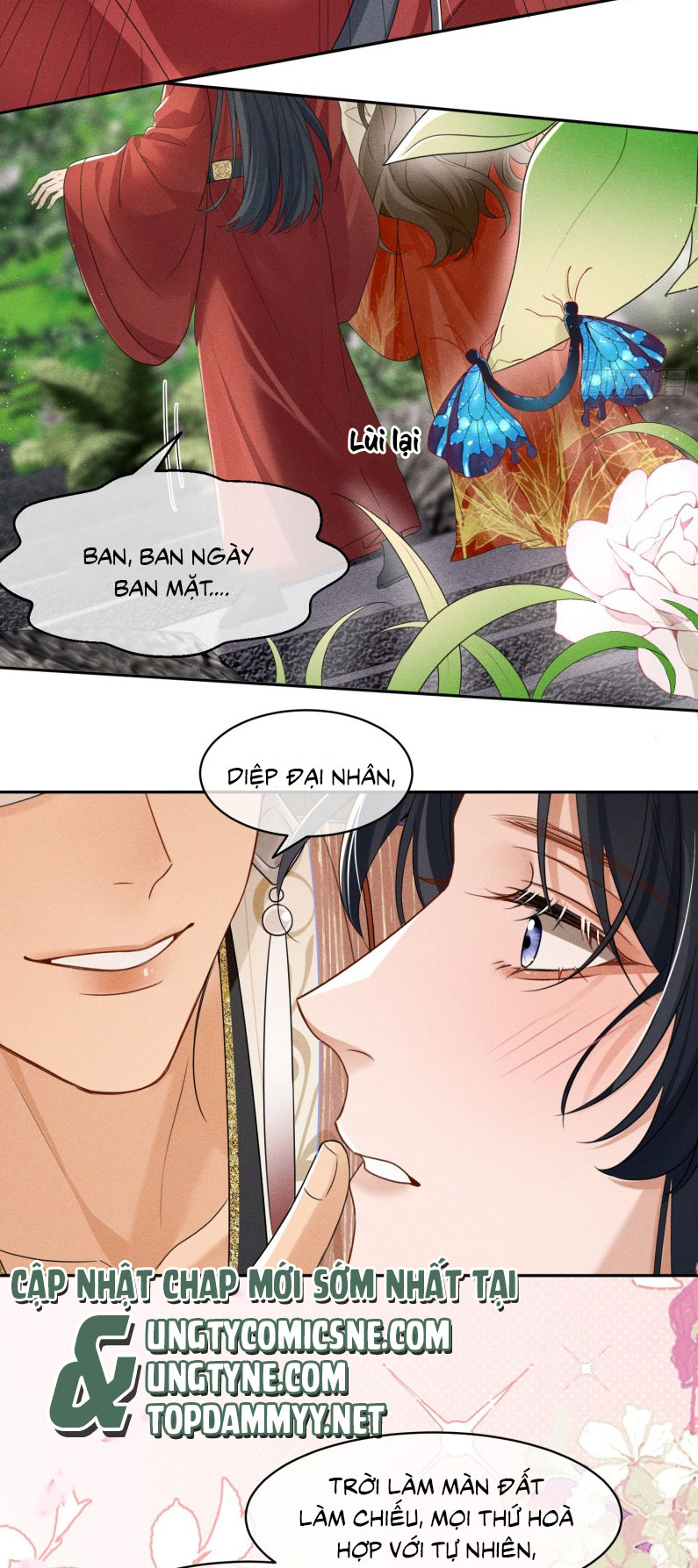 GIẤC MỘNG THANH VÂN Chap 4 - Next 
