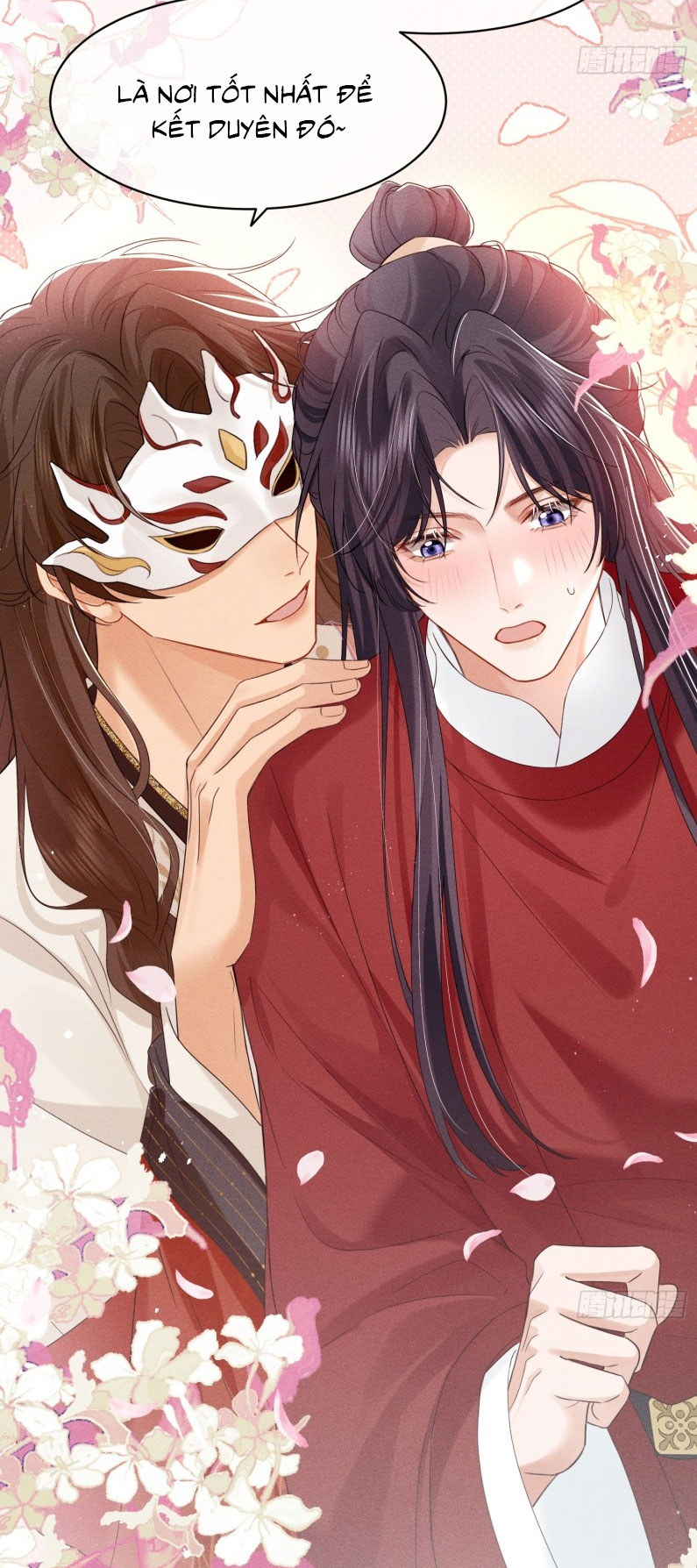 GIẤC MỘNG THANH VÂN Chap 4 - Next 