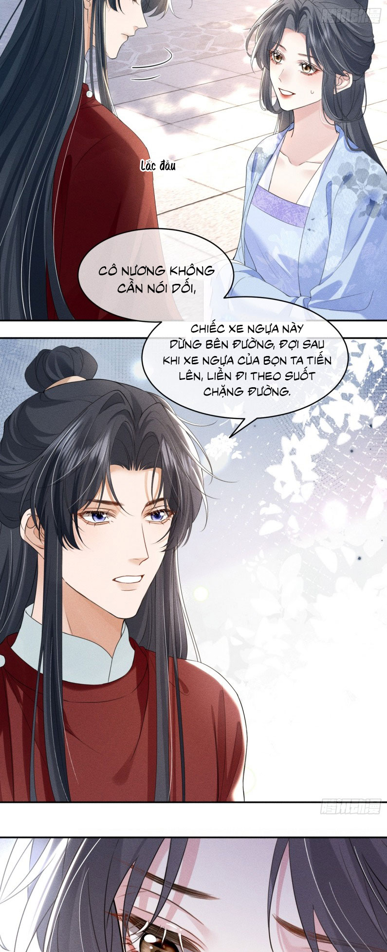 GIẤC MỘNG THANH VÂN Chap 4 - Next 