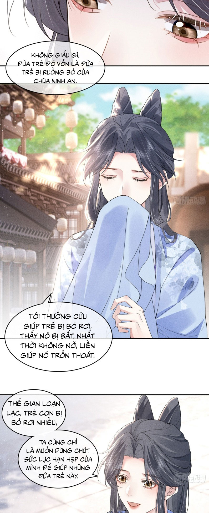 GIẤC MỘNG THANH VÂN Chap 4 - Next 