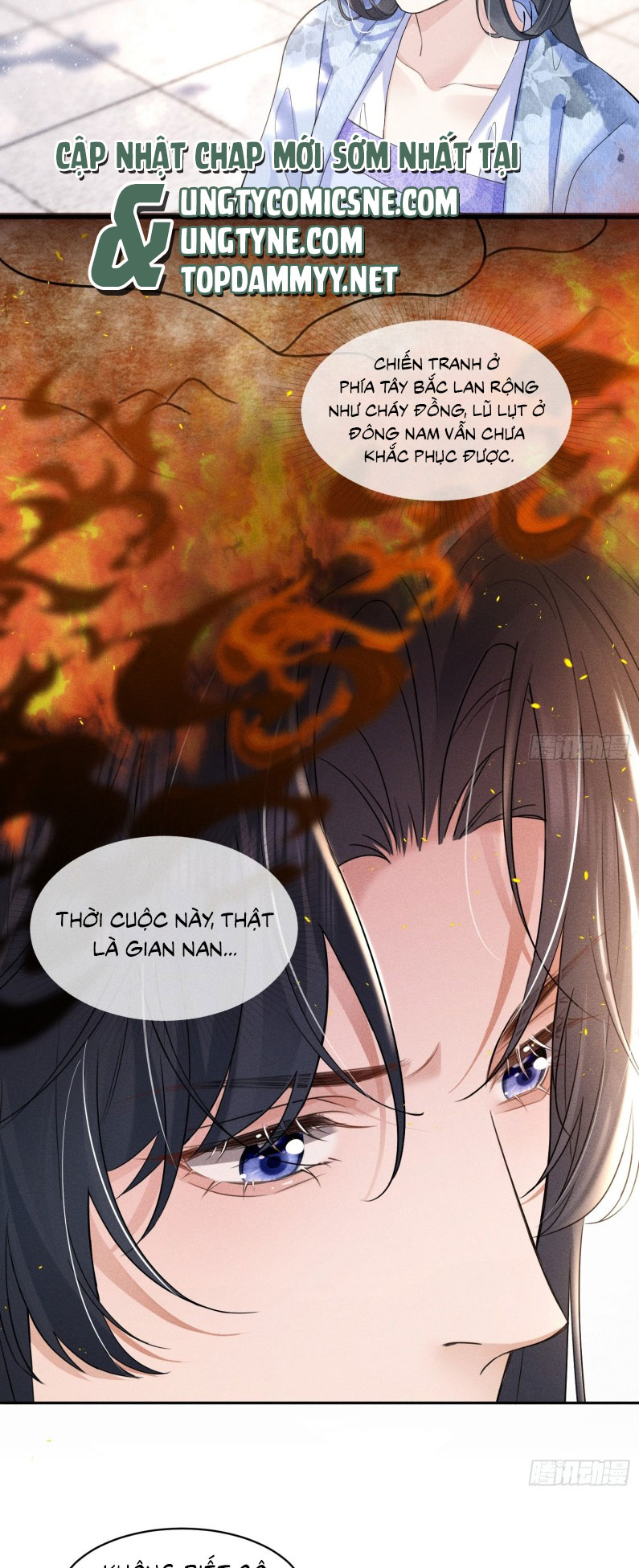 GIẤC MỘNG THANH VÂN Chap 4 - Next 