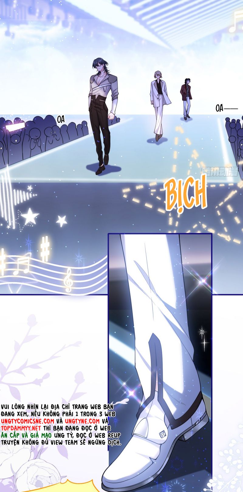 TÔI CỐ Ý GIẢ VỜ Chap 1 - Next Chap 2