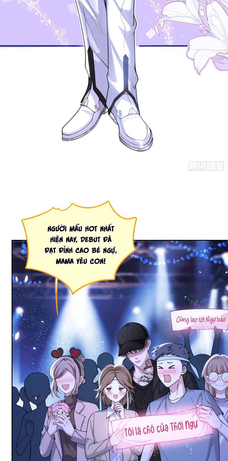 TÔI CỐ Ý GIẢ VỜ Chap 1 - Next Chap 2