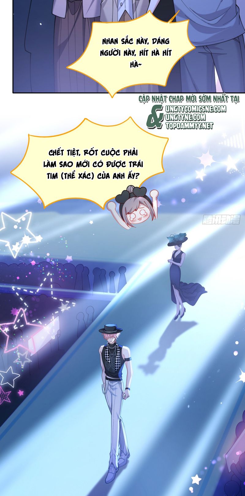 TÔI CỐ Ý GIẢ VỜ Chap 1 - Next Chap 2