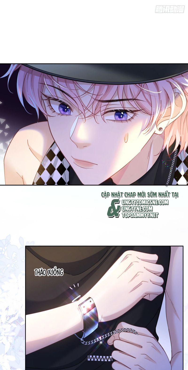 TÔI CỐ Ý GIẢ VỜ Chap 1 - Next Chap 2