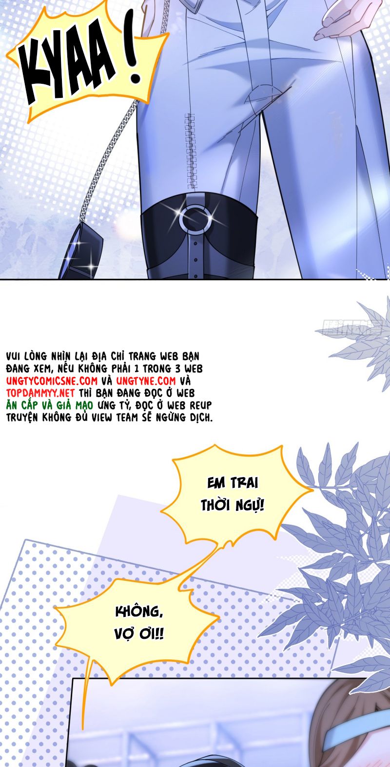 TÔI CỐ Ý GIẢ VỜ Chap 1 - Next Chap 2