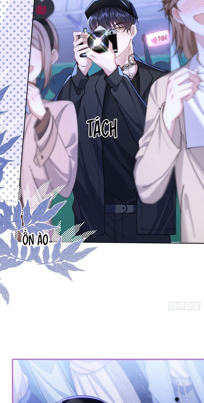 TÔI CỐ Ý GIẢ VỜ Chap 1 - Next Chap 2