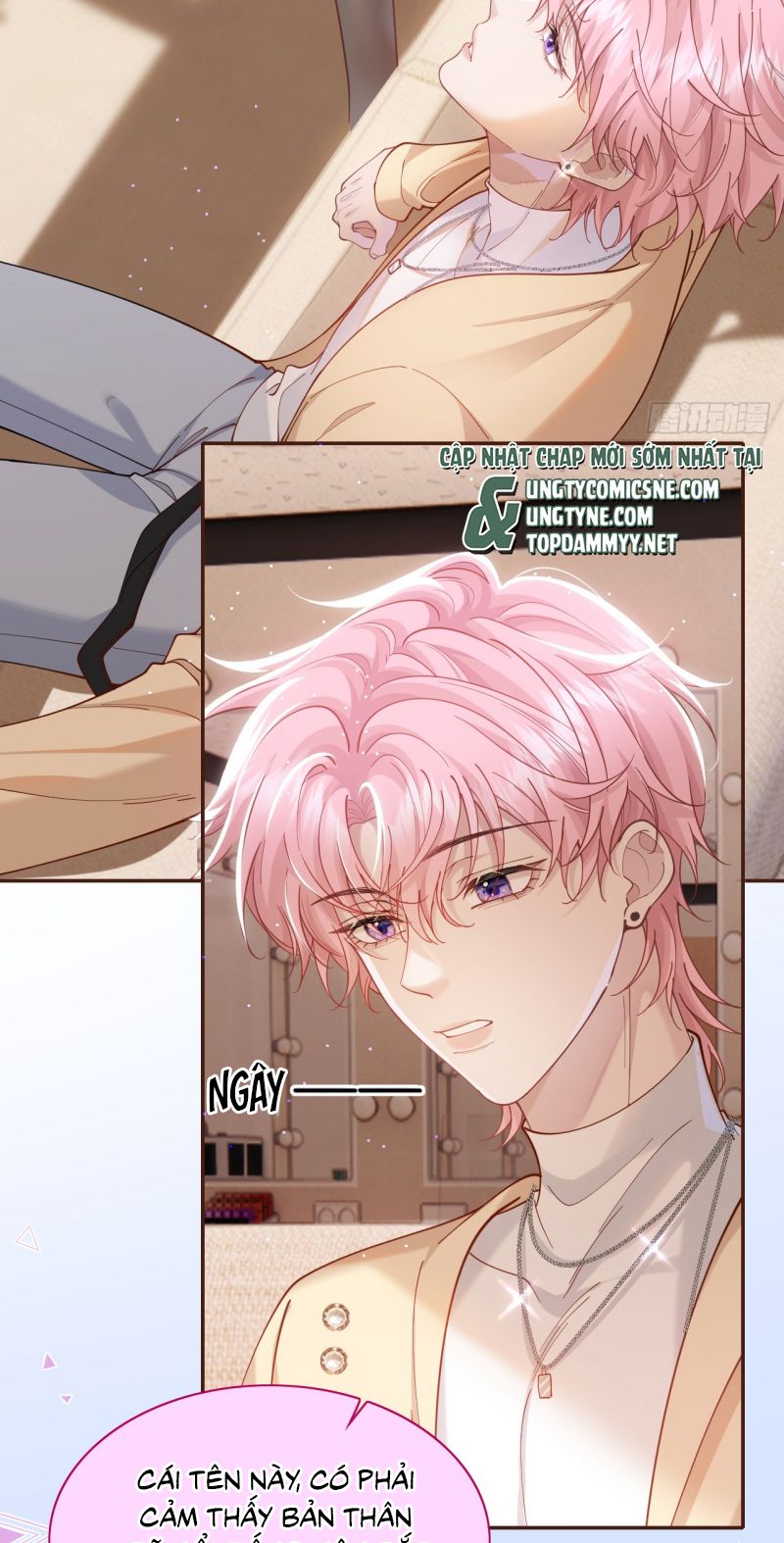 TÔI CỐ Ý GIẢ VỜ Chap 1 - Next Chap 2