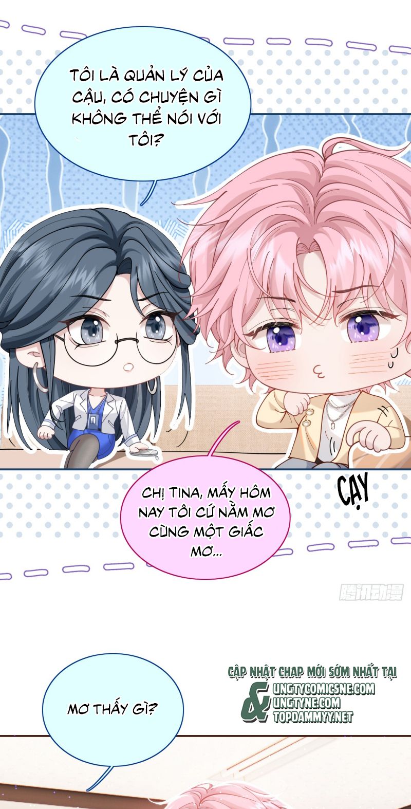 TÔI CỐ Ý GIẢ VỜ Chap 1 - Next Chap 2