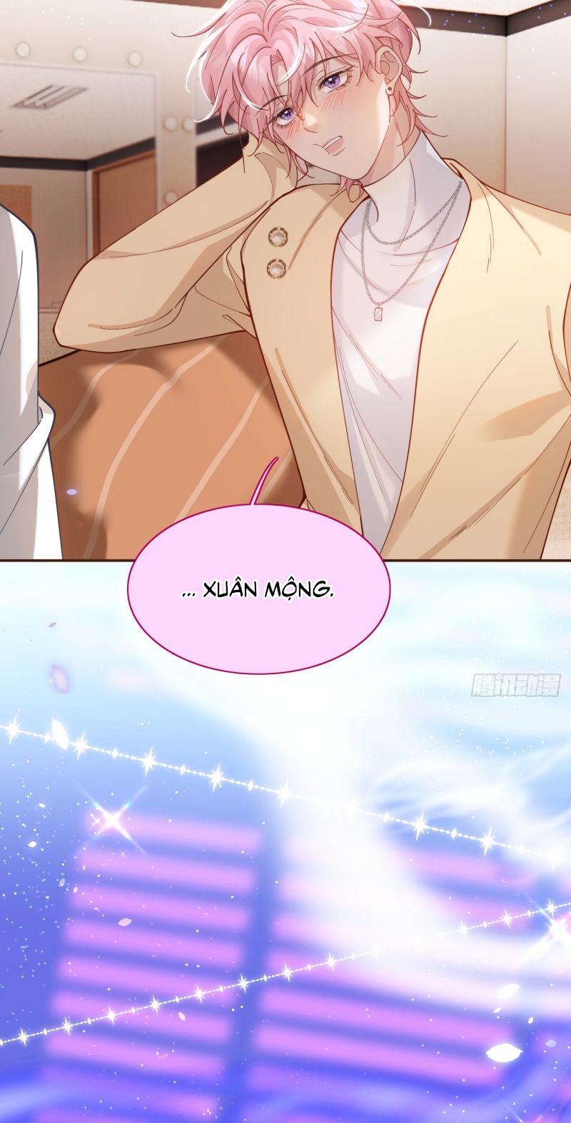 TÔI CỐ Ý GIẢ VỜ Chap 1 - Next Chap 2