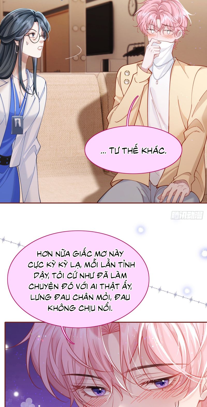 TÔI CỐ Ý GIẢ VỜ Chap 1 - Next Chap 2